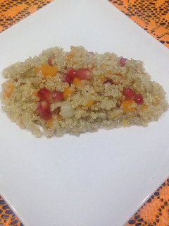 Una foto de Ensalada de Quinoa