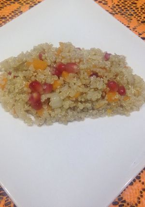 Foto principal de Ensalada de Quinoa