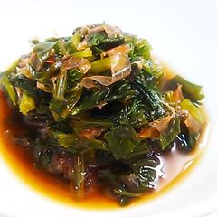 A picture of Tsukudani-Style Celery Simmer.