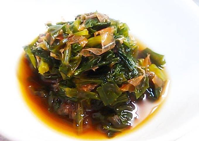 Tsukudani-Style Celery Simmer