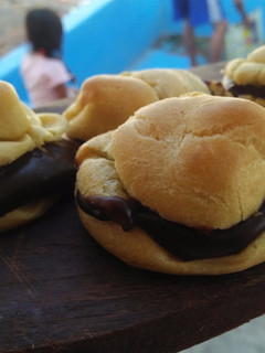 Foto resep Kue sus vla coklat kopi
