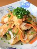 Marinated Chicken Nanban