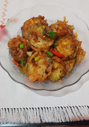 Foto resep Terong Raos