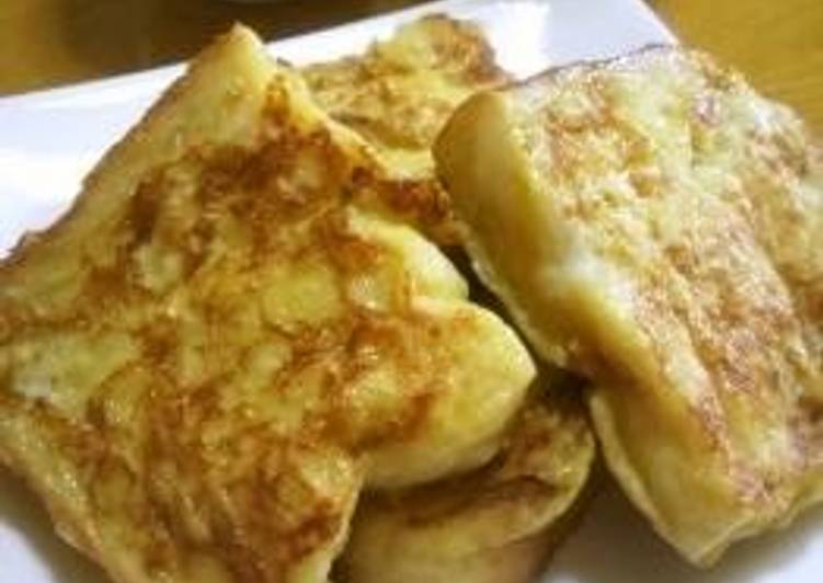 Simple Way to Prepare Speedy French Toast