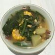 Sayur asem segerrr