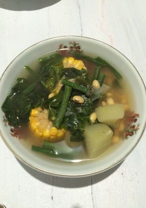 Foto resep Sayur asem segerrr