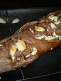 Mocha French Bread With White Chocolate