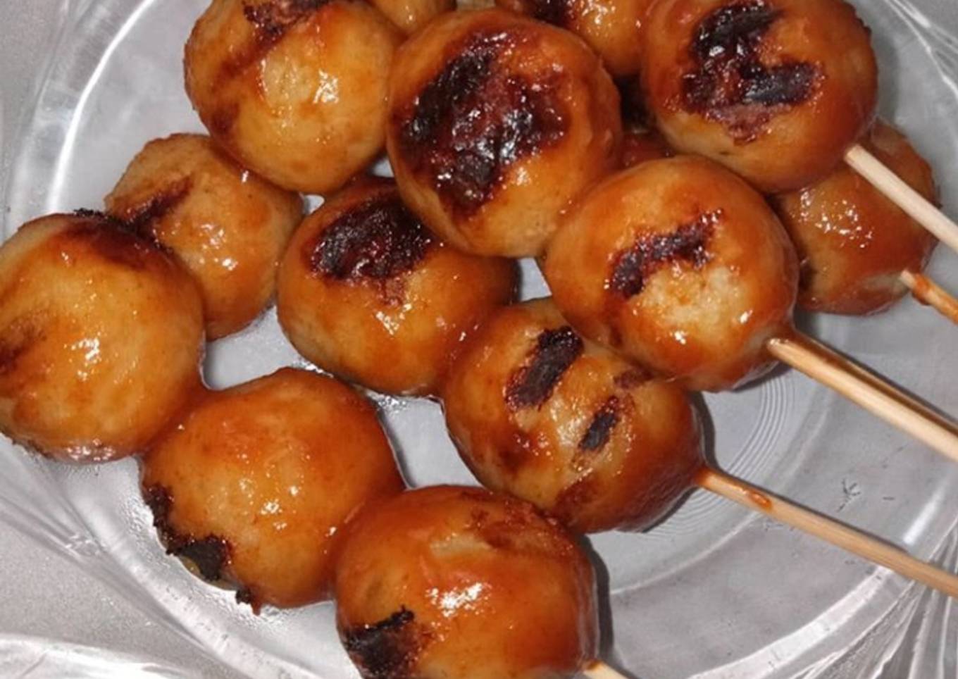 Bakso tempe