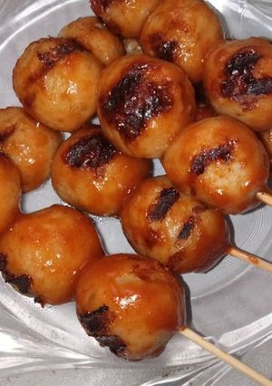 Foto resep Bakso tempe