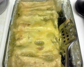Popular Recipe Sour Cream Enchiladas Most Delicious