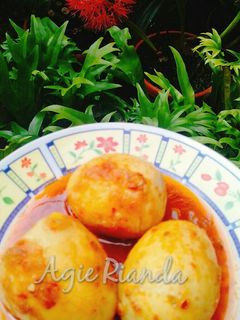 Foto resep Telur balado