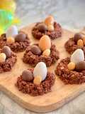 🐣 Especial de Pascua: NIDITOS de CHOCOLATE