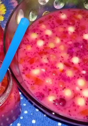 Foto resep Sop Buah