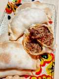 Empanadas de pernil