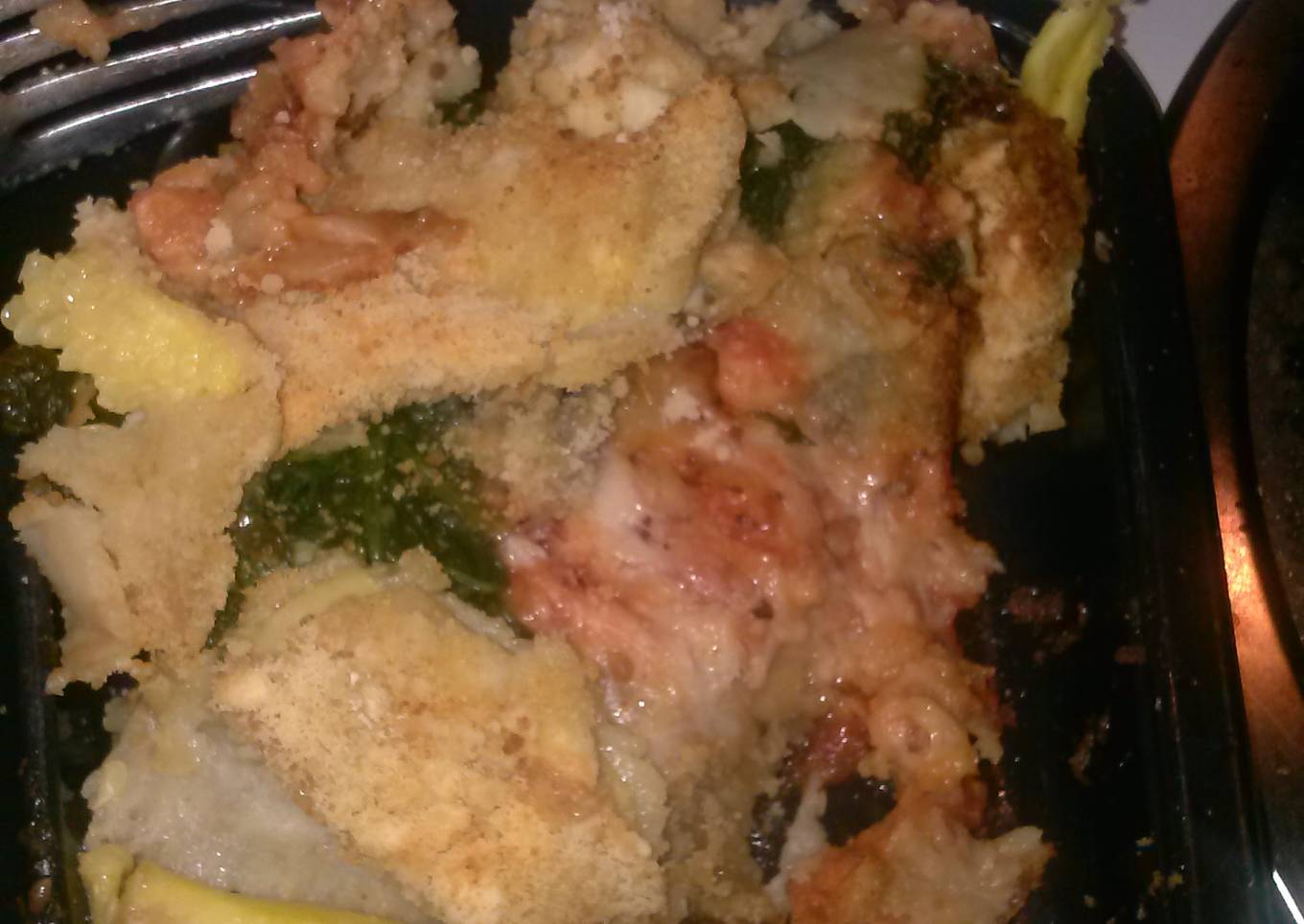 Zucchini & Eggplant Parmigiana