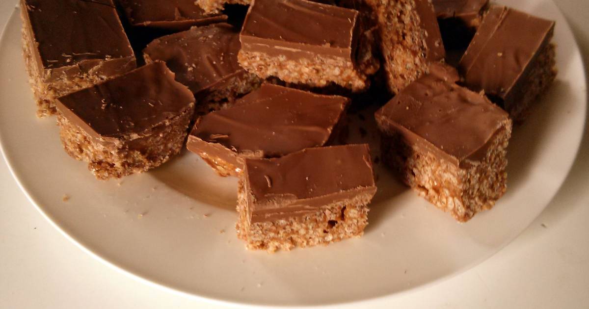 Mars Bar Slice Recipe By Ivanapec17 Cookpad