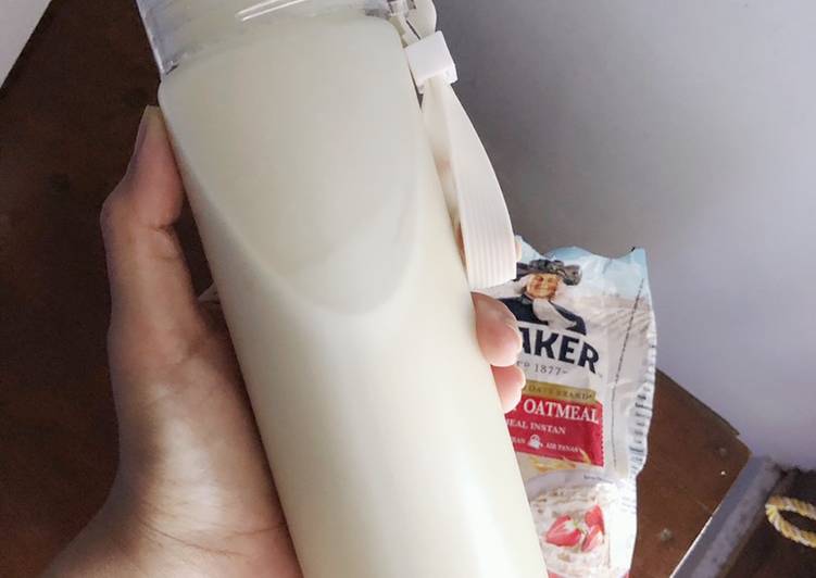 Oat Milk Kurma