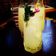 A picture of Himalayan Lemonade.