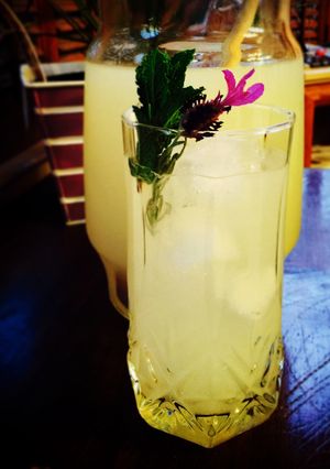A picture of Himalayan Lemonade.