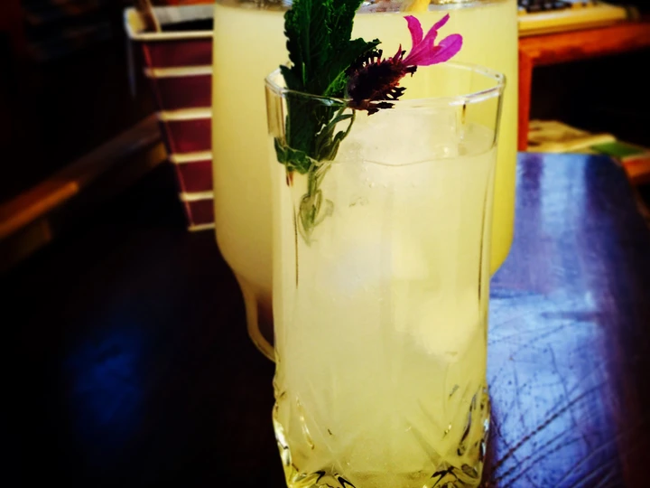 Recipe Himalayan Lemonade the Awesome  Tasty