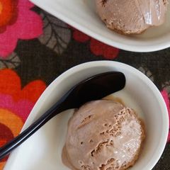 Chocolate Ice Cream A picture of Chocolate Ice Cream.