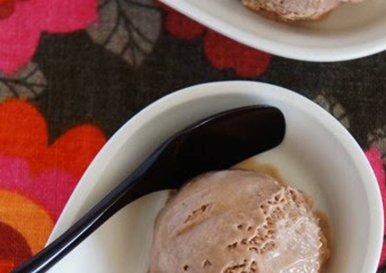 Step-by-Step Guide to Prepare Quick Chocolate Ice Cream