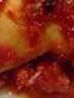 صورة لوصفة طريقة عمل السمك بالثوم والفليفلة الحمراء