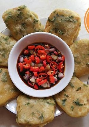 Foto resep Tempe mendoan