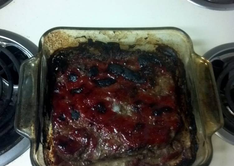 Recipe of Appetizing College mans meatloaf