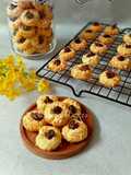 Thumbprint Choco Cheese
