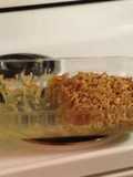 Chow mein chicken casserole