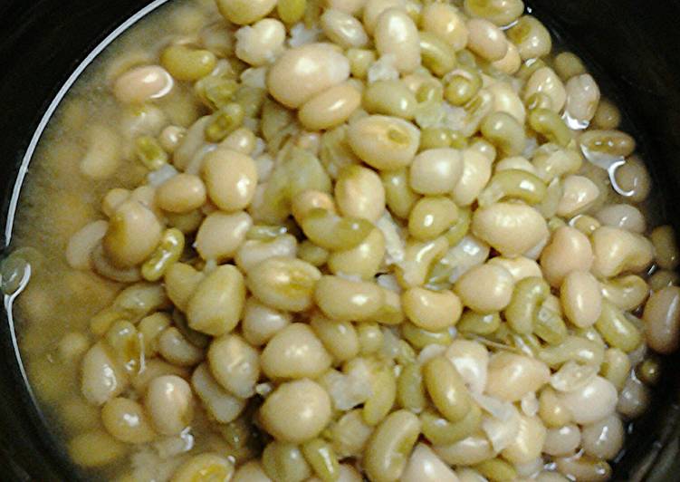 Recipe of Ultimate Southern Pea medley, Florida