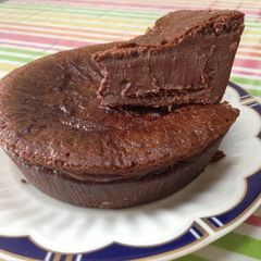 A picture of Easy and Rich Gateau Chocolat.