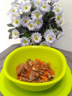 Foto resep Oseng Peda