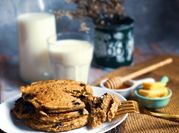 Gambar oat choc chip