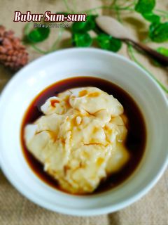 Foto resep Bubur sumsum lembut