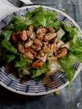 Ensalada liviana para la noche de verano