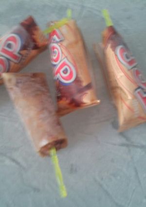 Foto resep Es stik top