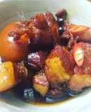 Thịt kho nước dừa