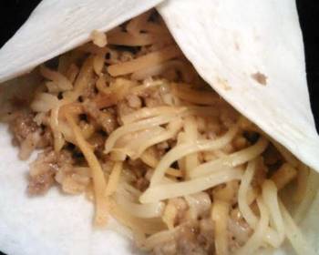 Easy Prepare Recipe Beef Burritos Delicious Perfect