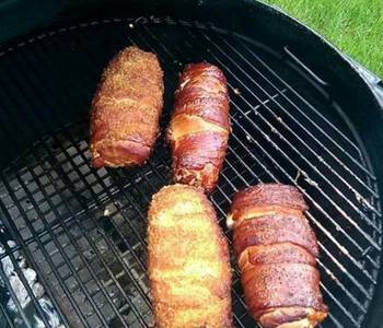 Easy Fast Cooking Smoked chicken cordon bleu Delicious Steady