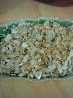 Foto resep Megono Nangka