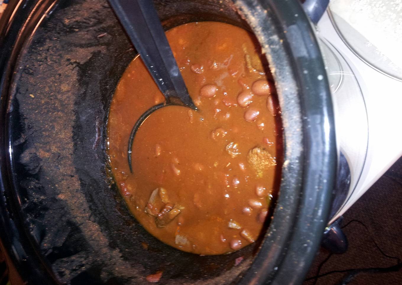 Wood's Dynamite Chili