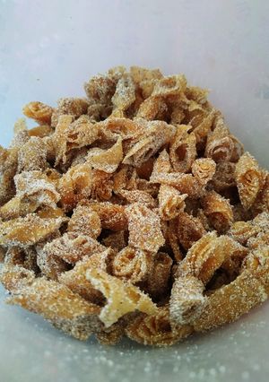 Foto resep Kulit lumpia crispy rasa capucino