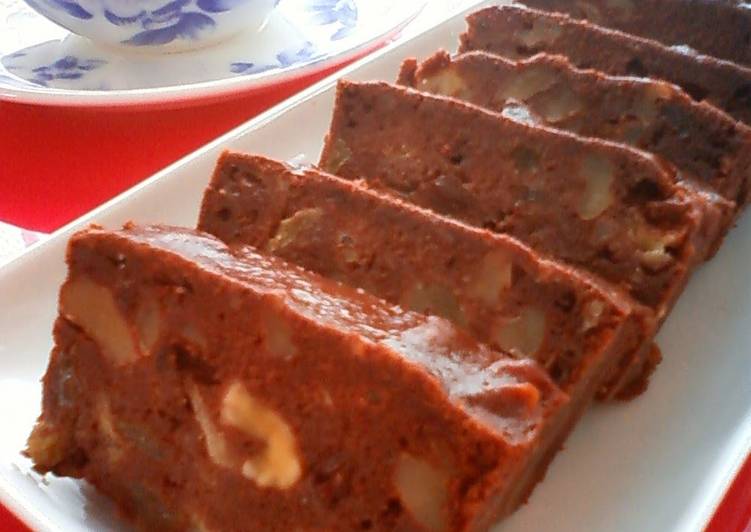 Recipe of Favorite Moist Macrobiotic Cake with Kanten