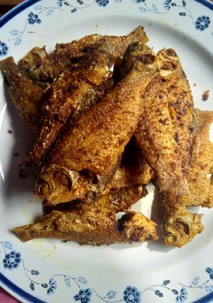 স্বরপুটি মাছ ভাজা রেসিপির প্রধান ছবি