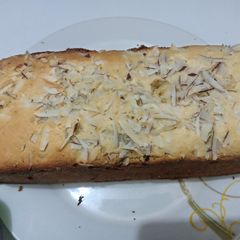 Coconut cake A picture of Coconut cake.