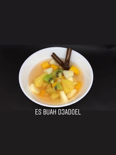 Foto resep Cocktail / Es buah jadul