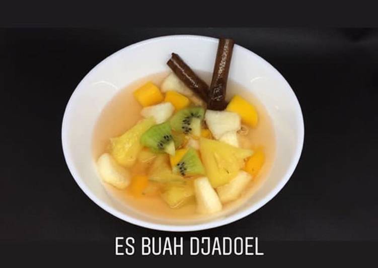 Cocktail / Es buah jadul