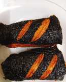 Cá lóc muối sả (món chay)